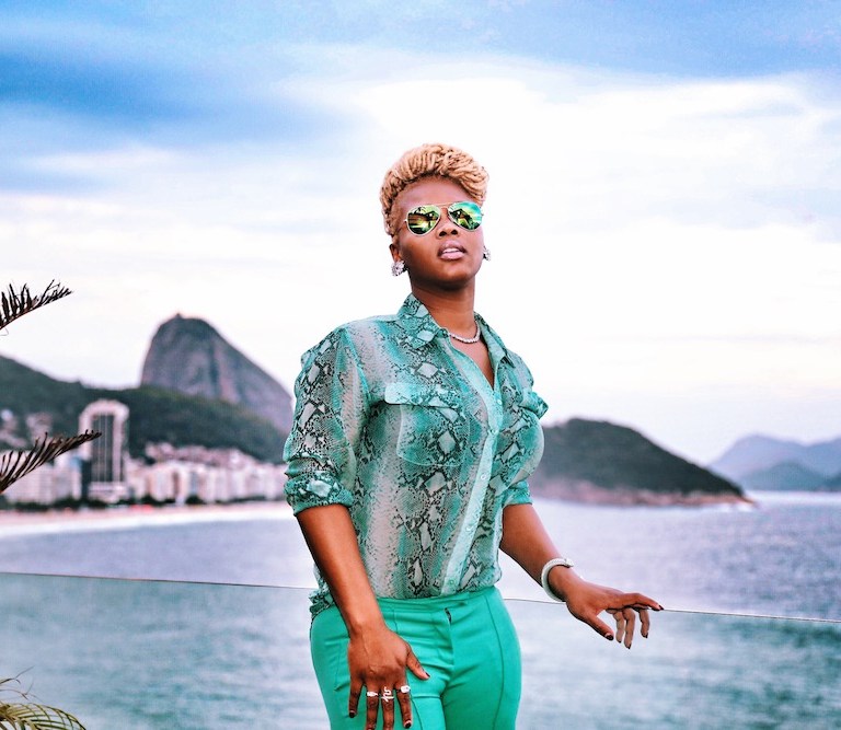 Claire’s Life: Vacationing in Rio de Janeiro in Norma Kamali, Markus Lupfer, Delpozo, and More!