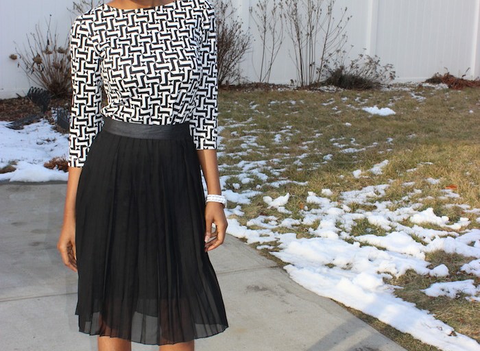 Fashion Bombshell of the Day: Osy from New York