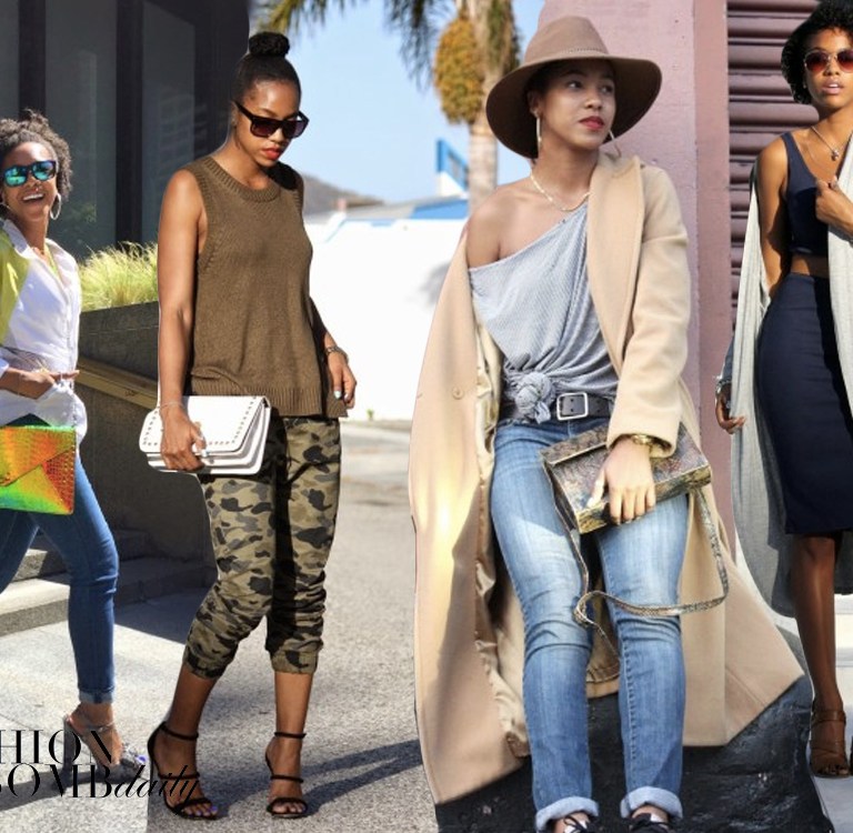 Bomb Blogger: Marquise Brown of Honey In My Heels