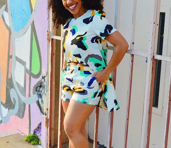 Fashion Bombshell of the Day: Majesty from Charlotte