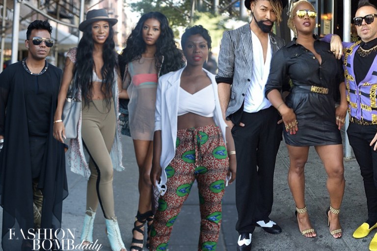 Real Style: The No Basics Brunch at Corner Social Hosted by Legendary Damon, Ty Hunter, and Claire Sulmers