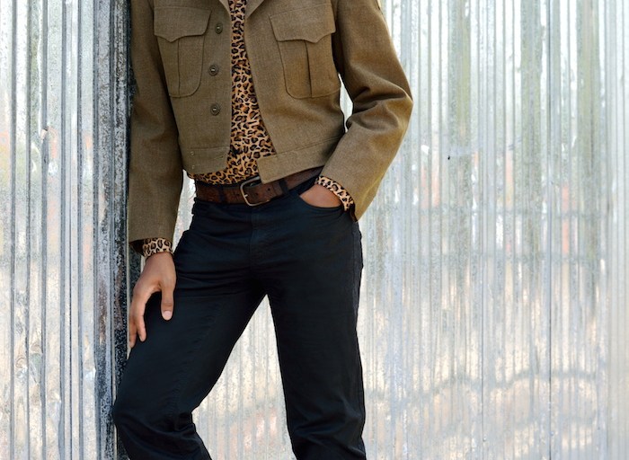 Fashion Bomber of the Day: Jared from South Carolina