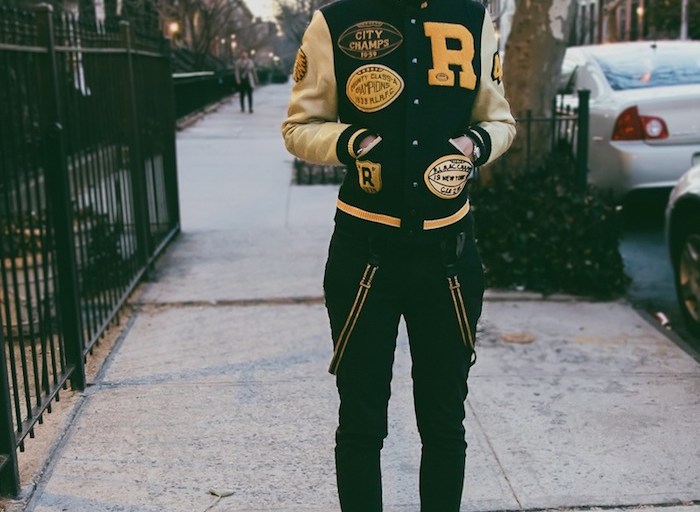 Fashion Bombshell of the Day: Mercedes from New York