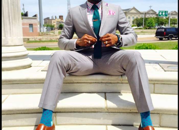 Fashion Bomber of the Day: Ralph from Tennessee