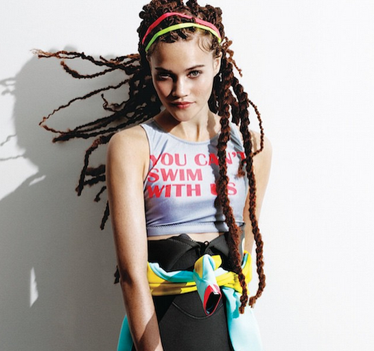 On Buzzfeed: Twitterverse Up in Arms Over Teen Vogue’s Use of Bi-Racial Model to Display Senegalese Twists