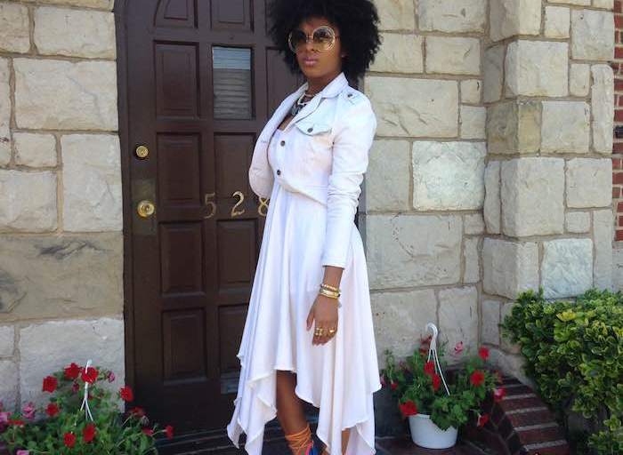 Fashion Bombshell of the Day: Tiffany from New Jersey