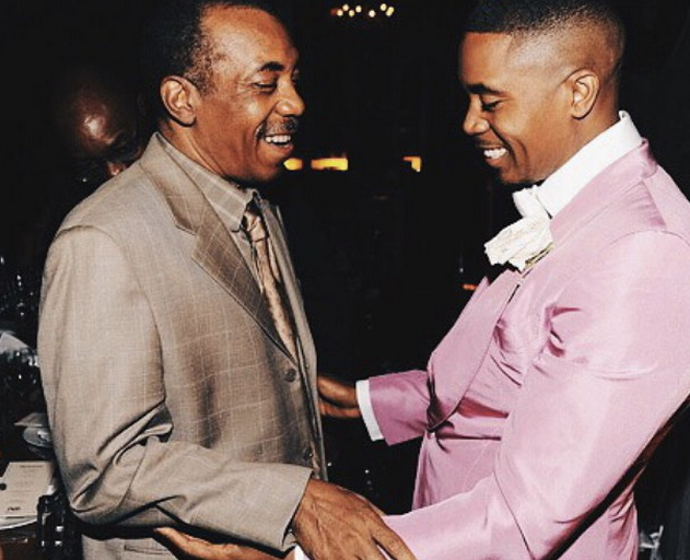 Happy Father’s Day! Celebrity Edition Featuring Nas, Beyonce, Drake, and More with Their Dads!