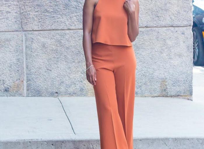 Fashion Bombshell of the Day: Kemerlin from Queens