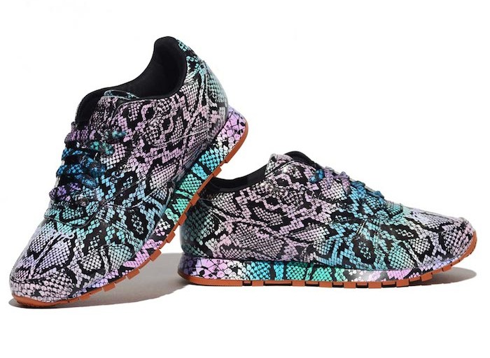 Bomb Product of the Day: Melody Ehsani x Reebok Gradient Sneakers