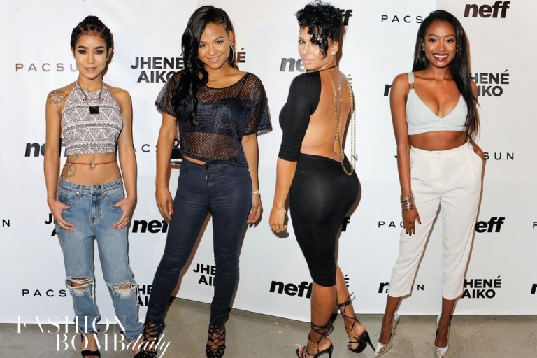 On The Scene: Jhené Aiko’s Pacsun Soul of Summer Collection Launch Featuring Laura Govan, Christina Milian, and more!