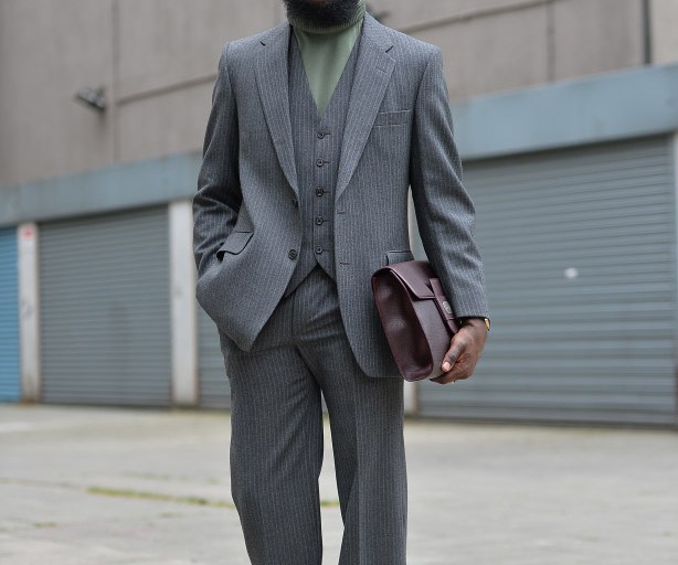 Real Style: London Collections Men Spring 2016 Day 1