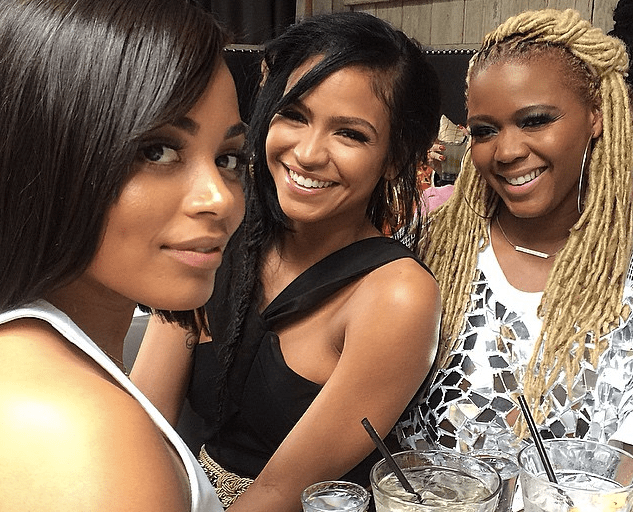 Claire’s Life: The Ciroc Summer Brunch with Cassie, Lauren London, Draya Michele, and more!