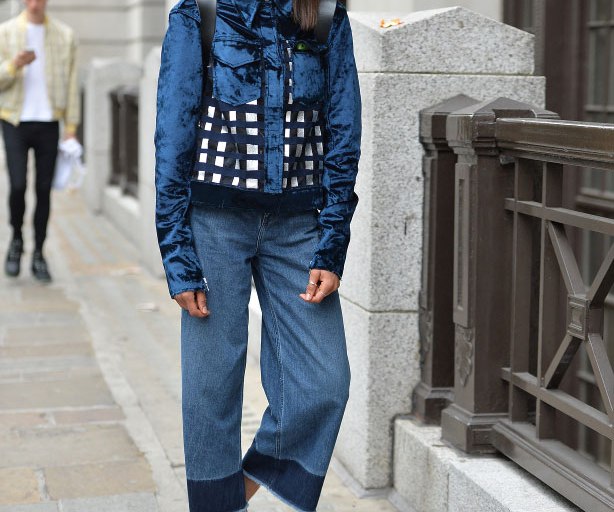 Fashion Bomb Daily Street Style: London