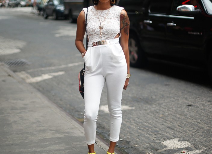 New Feature: Fashion Bomb Daily Street Style