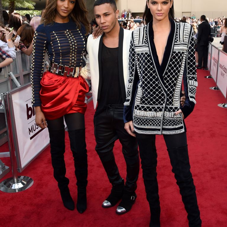 The Fashion Bomb News Breakdown: Olivier Rousteing Talks Balmain For H&M, Idris Elba Teams Up On Fashion Collaboration, and Michael Bastian To Debut Womenswear