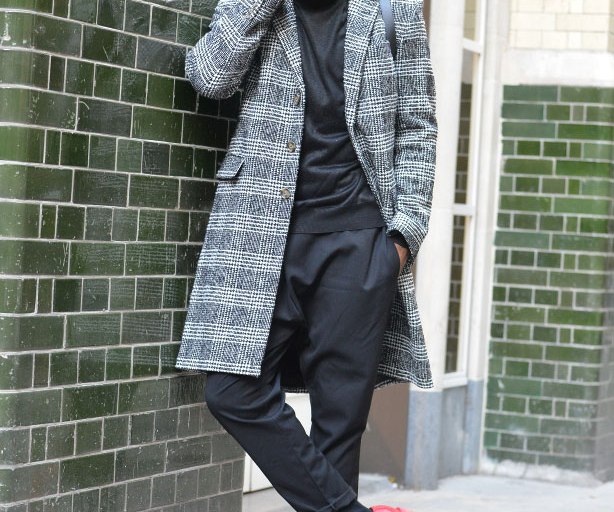 Fashion Bomb Daily Street Style June 19th, 2015: London