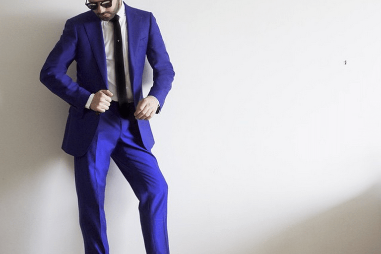 Fashion Bomber of the Day: Juan from Mexico