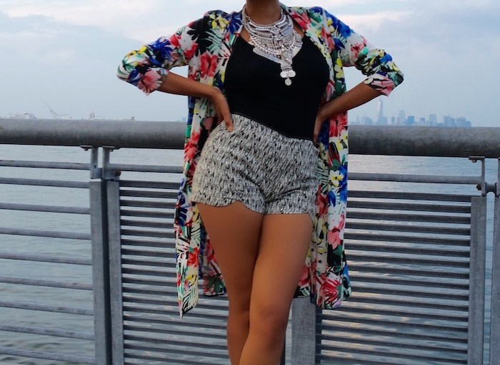 Fashion Bombshell of the Day: Penelope from New York