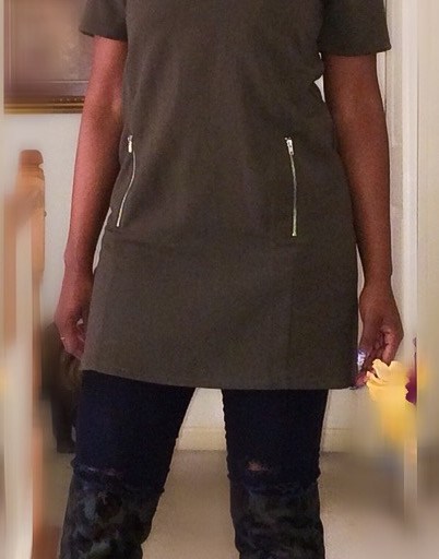 Fashion Bombshell of the Day: Nicole from Virginia