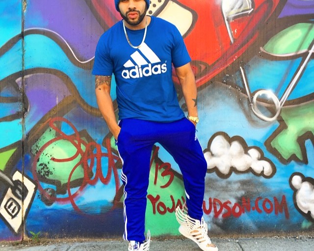 Fashion Bomber of the Day: Bobby from Baltimore