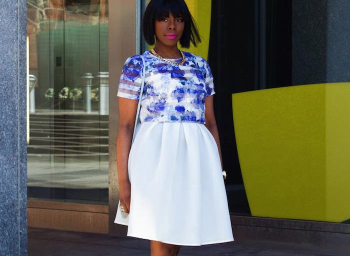 Fashion Bombshell of the Day: Lauren from Brooklyn