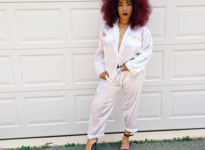 Fashion Bombshell of the Day: Macayla from D.C.