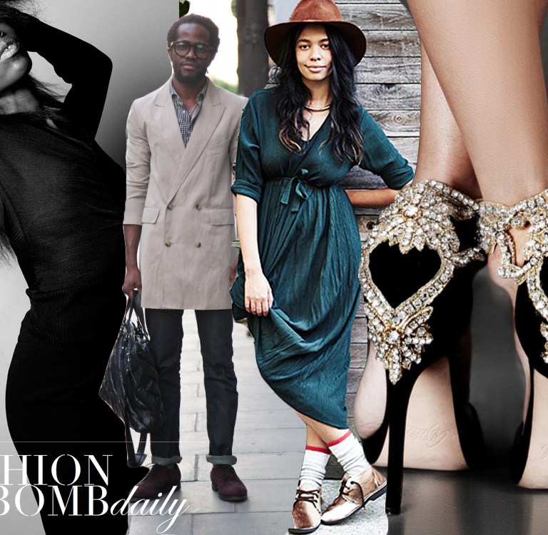 5 Black Shoe Designers You Should Know: Aminah Abdul Jillil, Layla Joy Williams of Iylia Collection, Aurora James of Brother Vellies, and More!
