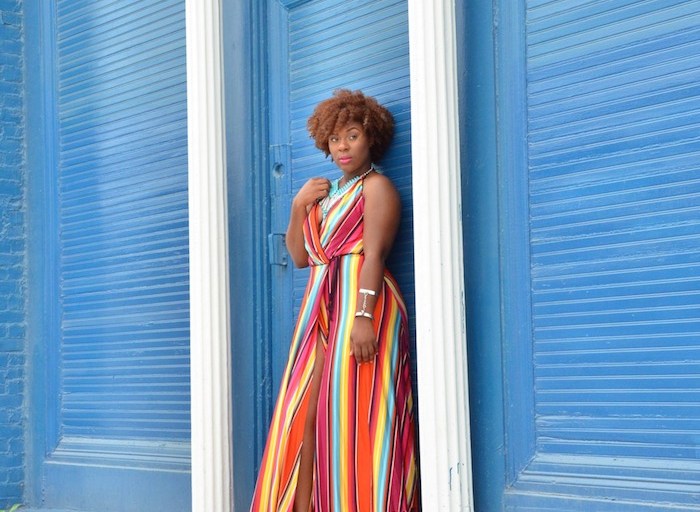 Fashion Bombshell of the Day: Britney from Houston