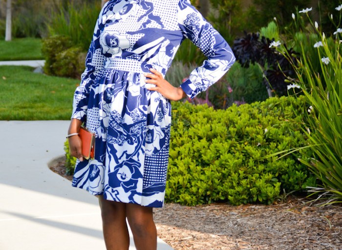 Fashion Bombshell of the Day: Ayana from San Diego