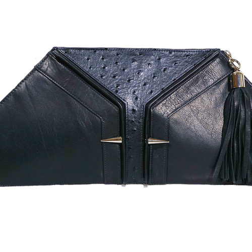 Bomb Product of the Day: Lorra Rivers Nikita Clutch