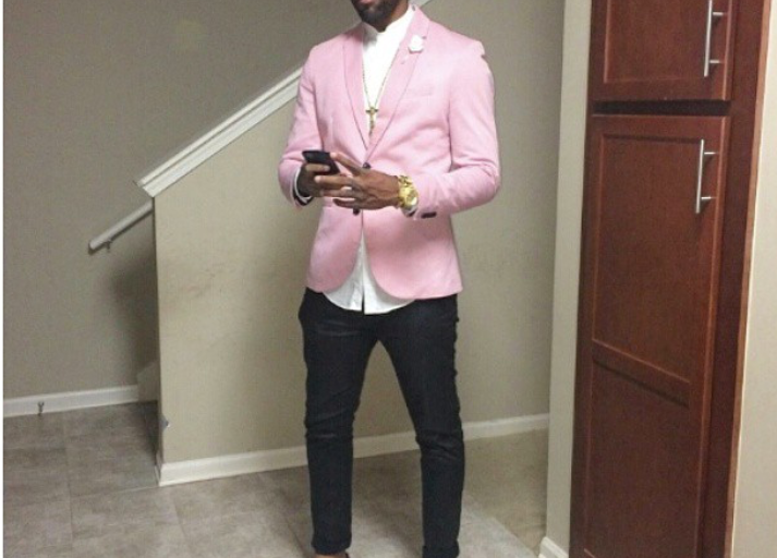 Fashion Bomber of the Day: Tek from Atlanta