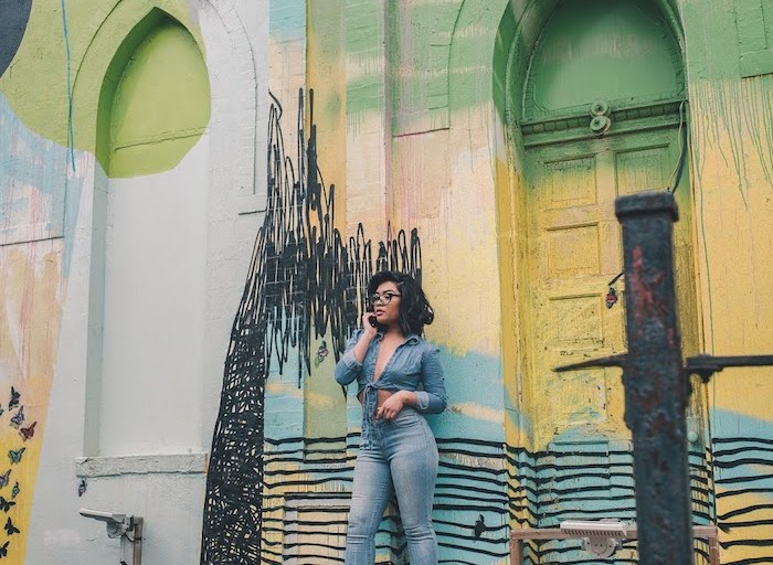 Fashion Bombshell of the Day: Ann from DC