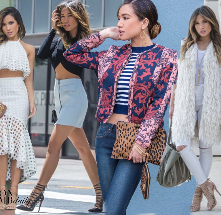 Bomb Blogger: Jessi Malay of My White T