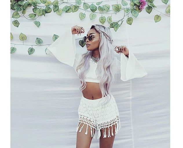 Bomb Product of the Day: MissGuided’s Crochet Tassel Hot Pants