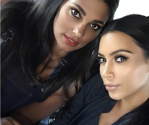 Weekend Instagram Hot! or Hmm…: Kim Kardashian West, Lala Anthony, Draya Michele & more!