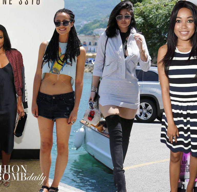 This Week in Chic: Gabrielle Union, Nathalie Emmanuel, Kendall Jenner, and More!