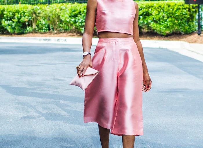 Fashion Bombshell of the Day: Titilola from Atlanta