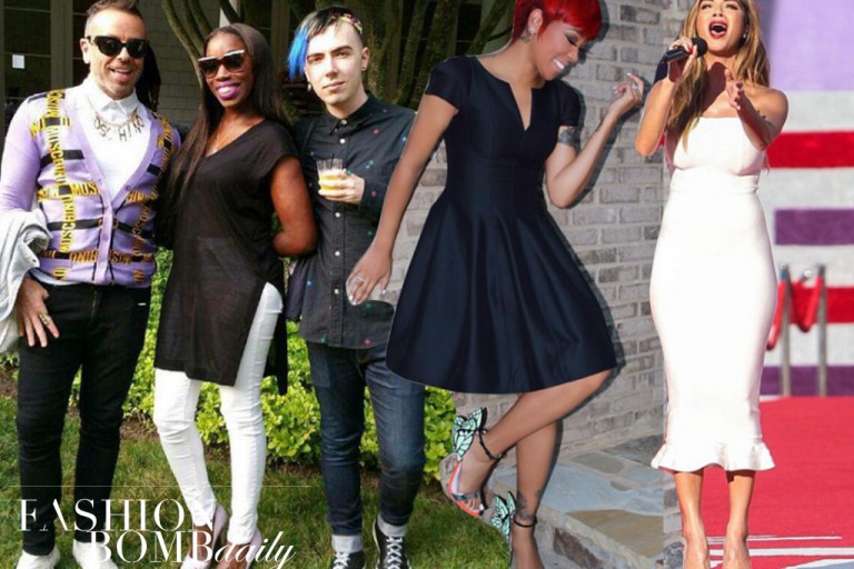 Weekend Instagram Hot! or Hmm…: Solange, Zendaya, Nicole Scherzinger & more!