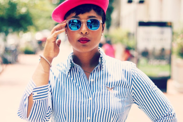 Bomb Blogger: Jennifer Jean-Piere of Comme Coco