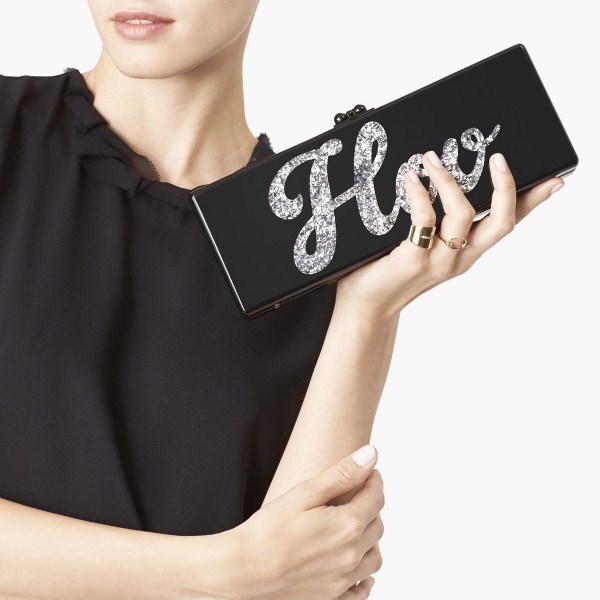 Bomb Product of the Day: Edie Parker x goop’s Hov/Shady Flavia Clutch