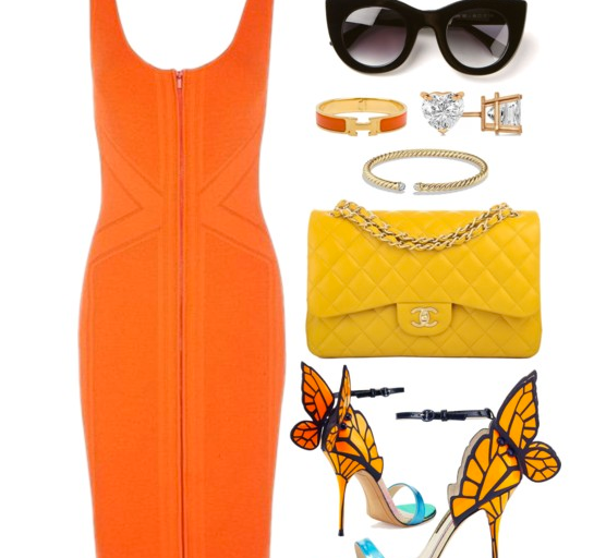 Summer 2015 Style Inspiration: 5 Fabulous Date Night Looks Curated by @StyleIsMyObsession