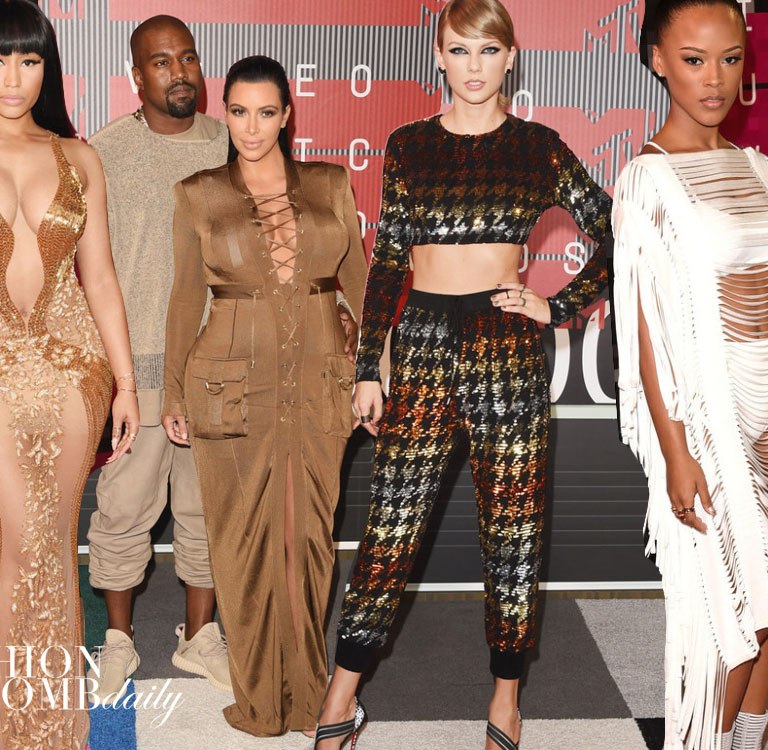 On The Scene: The 2015 MTV Video Music Awards