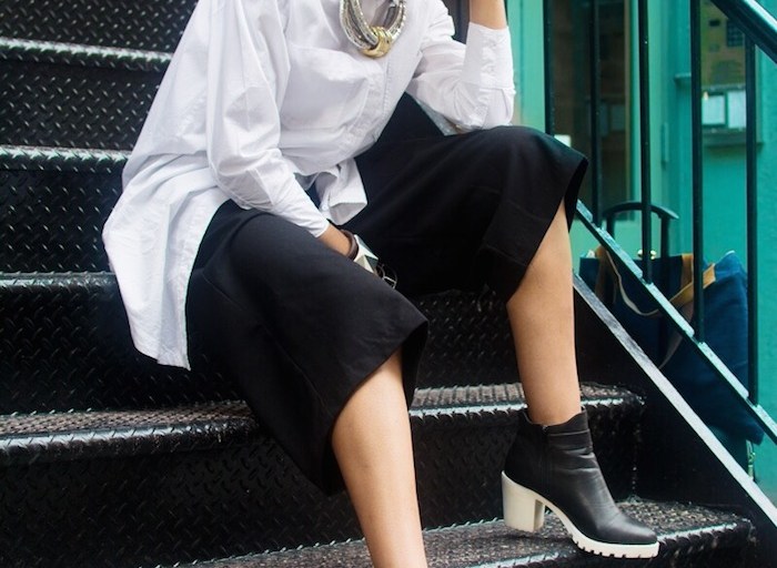 Fashion Bombshell of the Day: Jennifer From New York