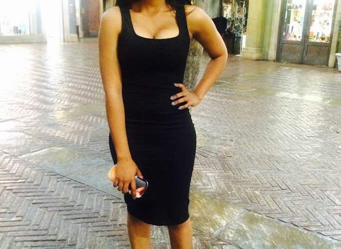 Fashion Bombshell of the Day: Tshego from Johannesburg