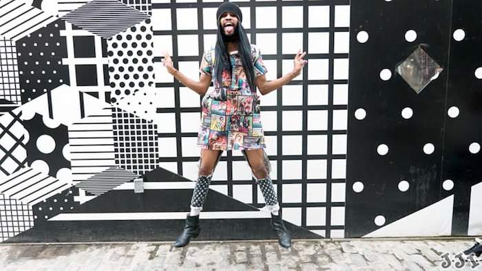 Fashion Bomber of the Day: Berthold from New York