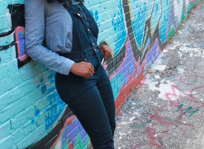 Fashion Bombshell of the Day: Ra’Chell from Missouri