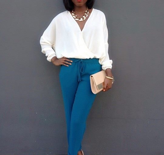 Fashion Bombshell of the Day: Sabine from Florida