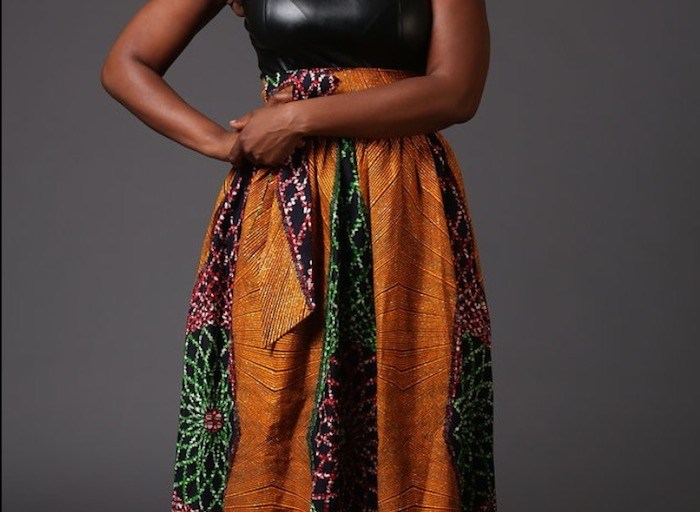 Fashion Bombshell of the Day: Lydia Elle from LA