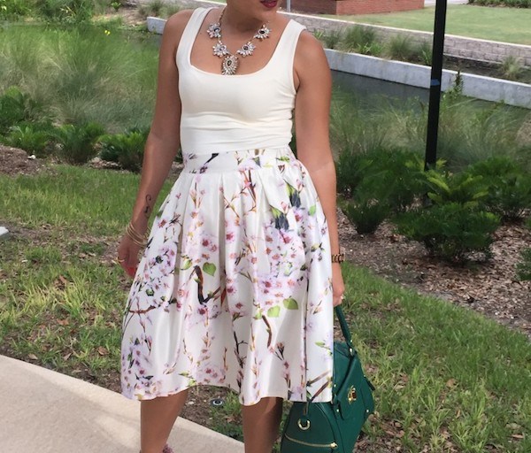 Fashion Bombshell of the Day: Niurka from Miami