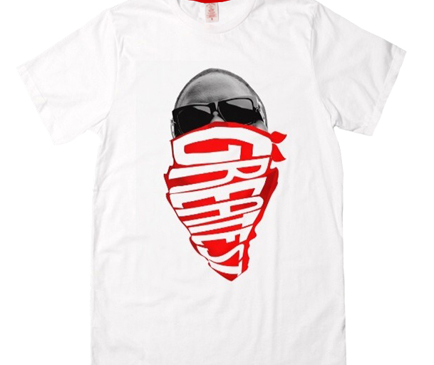 Bomb Product of the Day: Star Rock Clothing’s Biggie T-Shirt